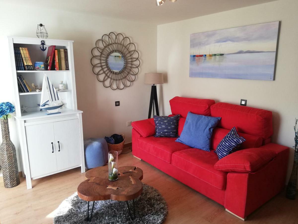 Apartamento La Muralla De Llanes Eksteriør bilde