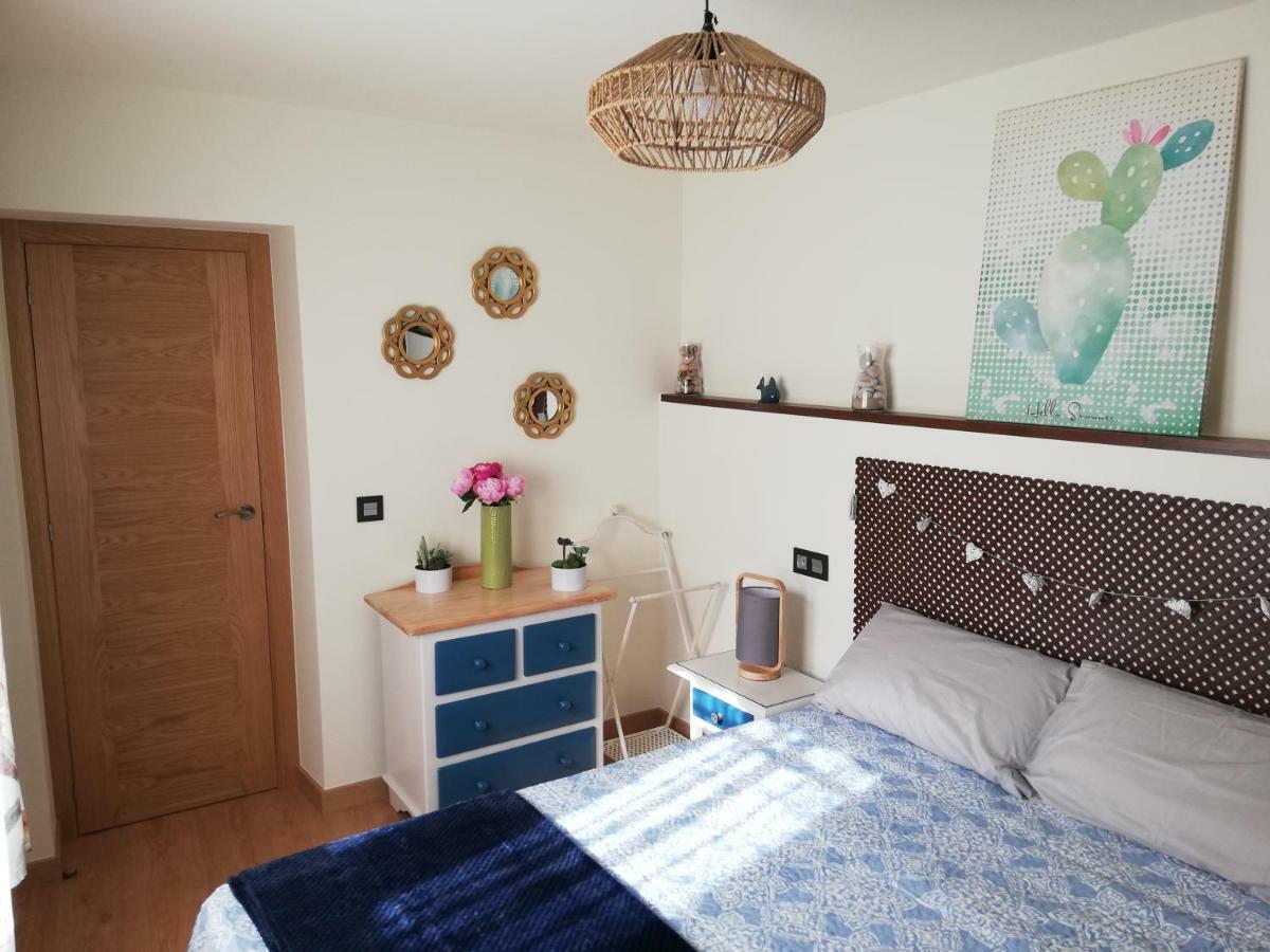 Apartamento La Muralla De Llanes Eksteriør bilde