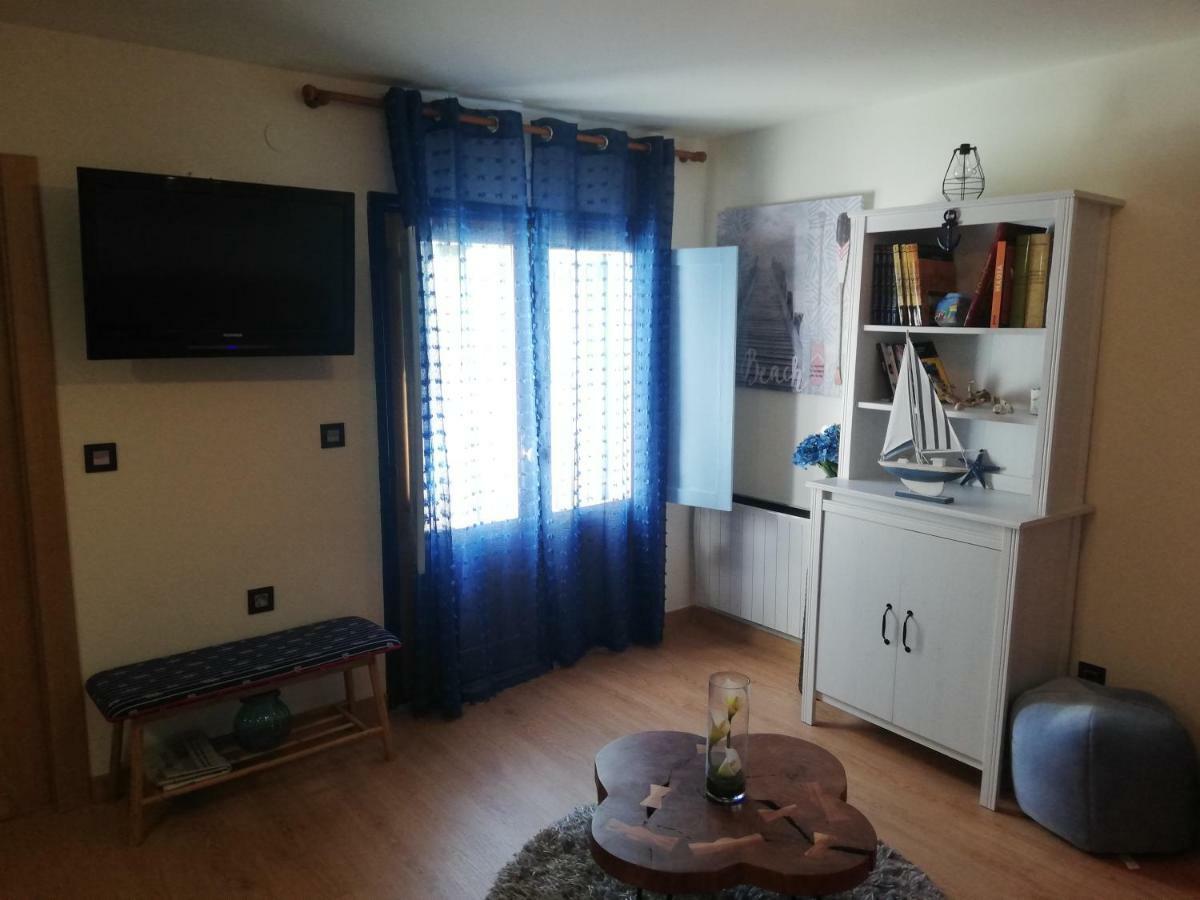 Apartamento La Muralla De Llanes Eksteriør bilde