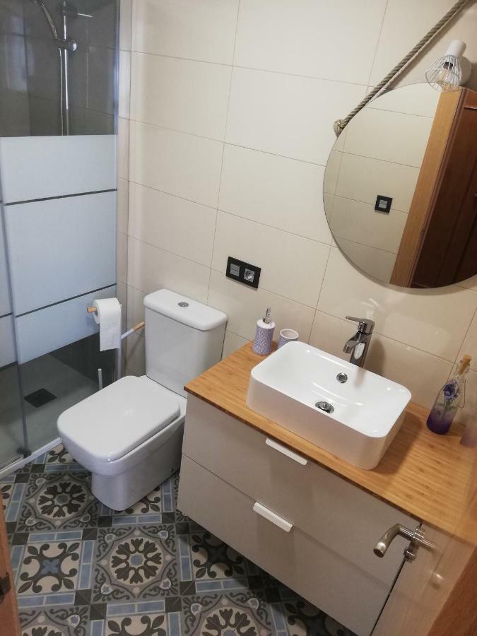 Apartamento La Muralla De Llanes Eksteriør bilde
