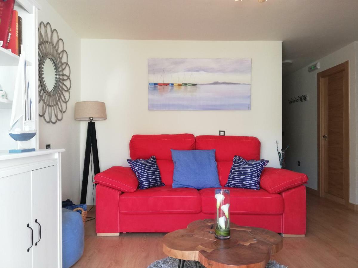 Apartamento La Muralla De Llanes Eksteriør bilde
