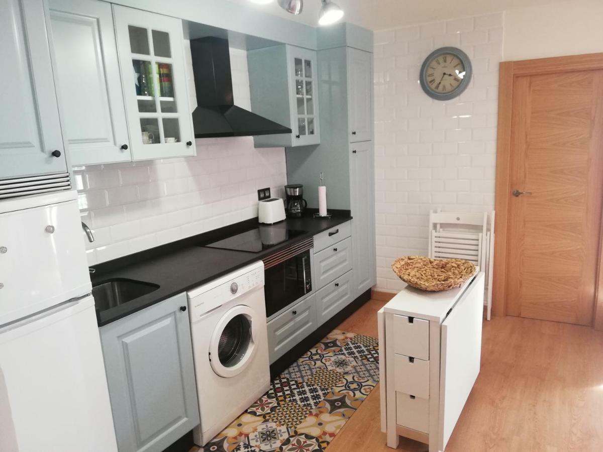 Apartamento La Muralla De Llanes Eksteriør bilde