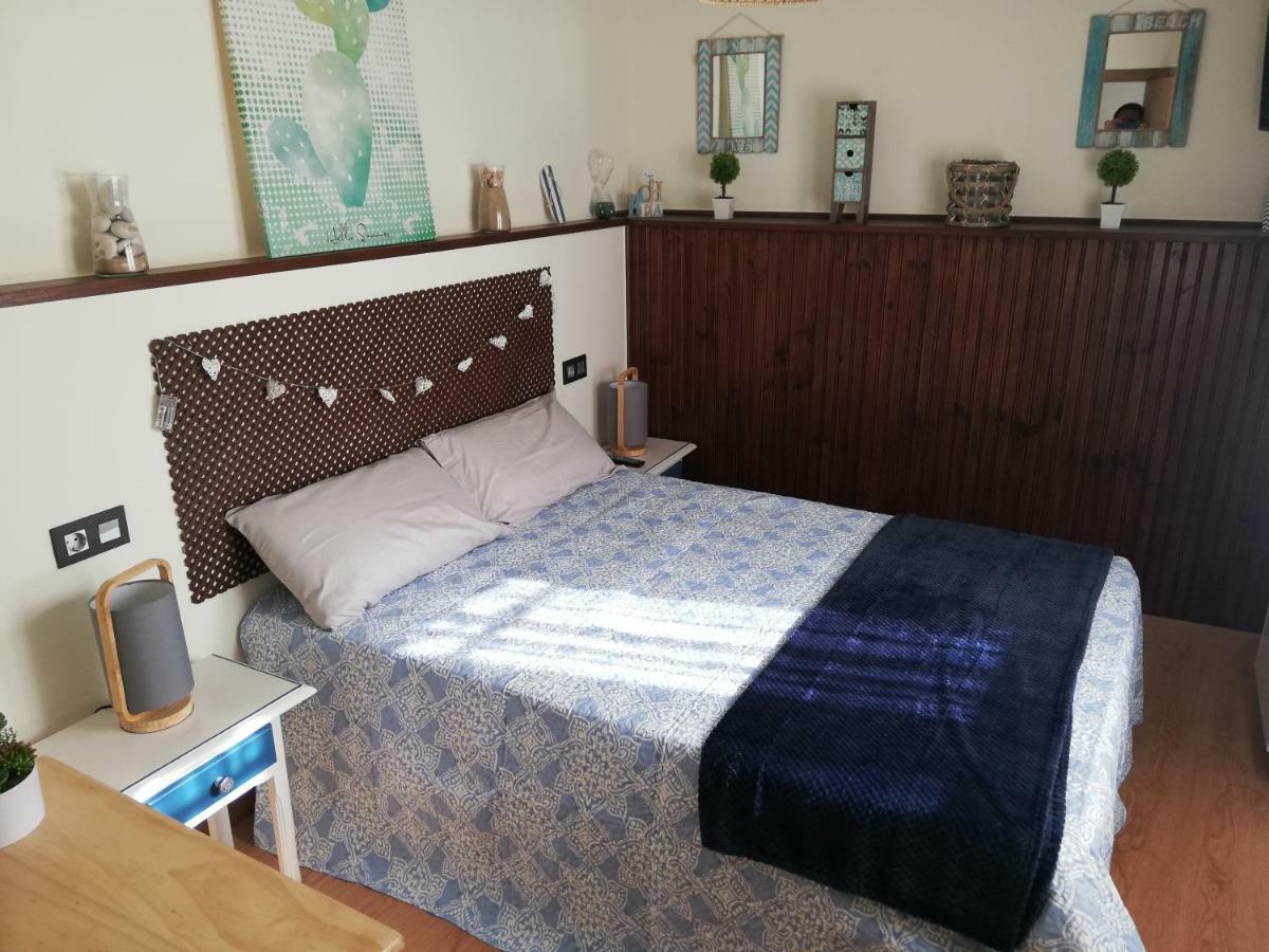 Apartamento La Muralla De Llanes Eksteriør bilde