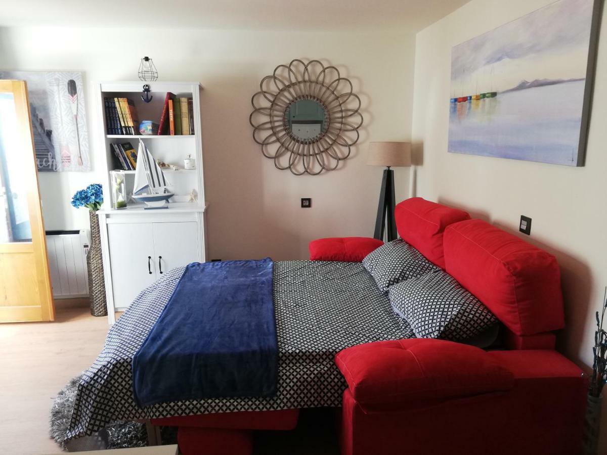 Apartamento La Muralla De Llanes Eksteriør bilde